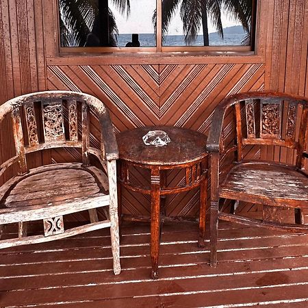 Abc Chalet Tioman Kampong Ayer Batang Экстерьер фото