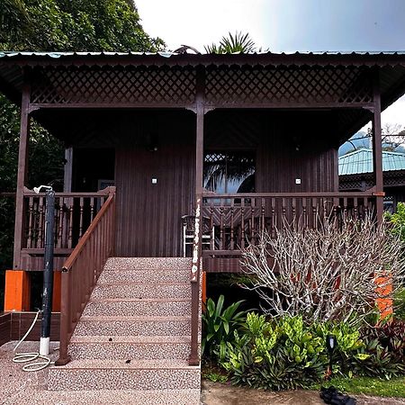 Abc Chalet Tioman Kampong Ayer Batang Экстерьер фото