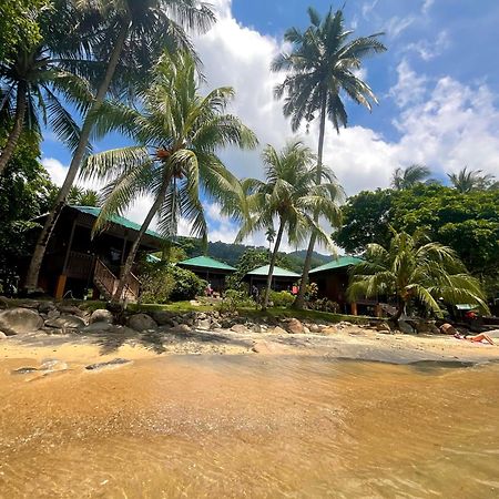 Abc Chalet Tioman Kampong Ayer Batang Экстерьер фото