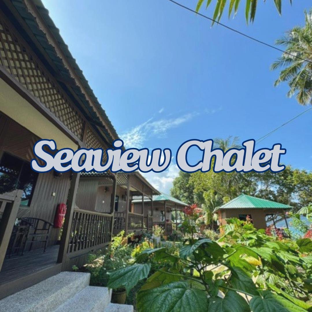 Abc Chalet Tioman Kampong Ayer Batang Экстерьер фото