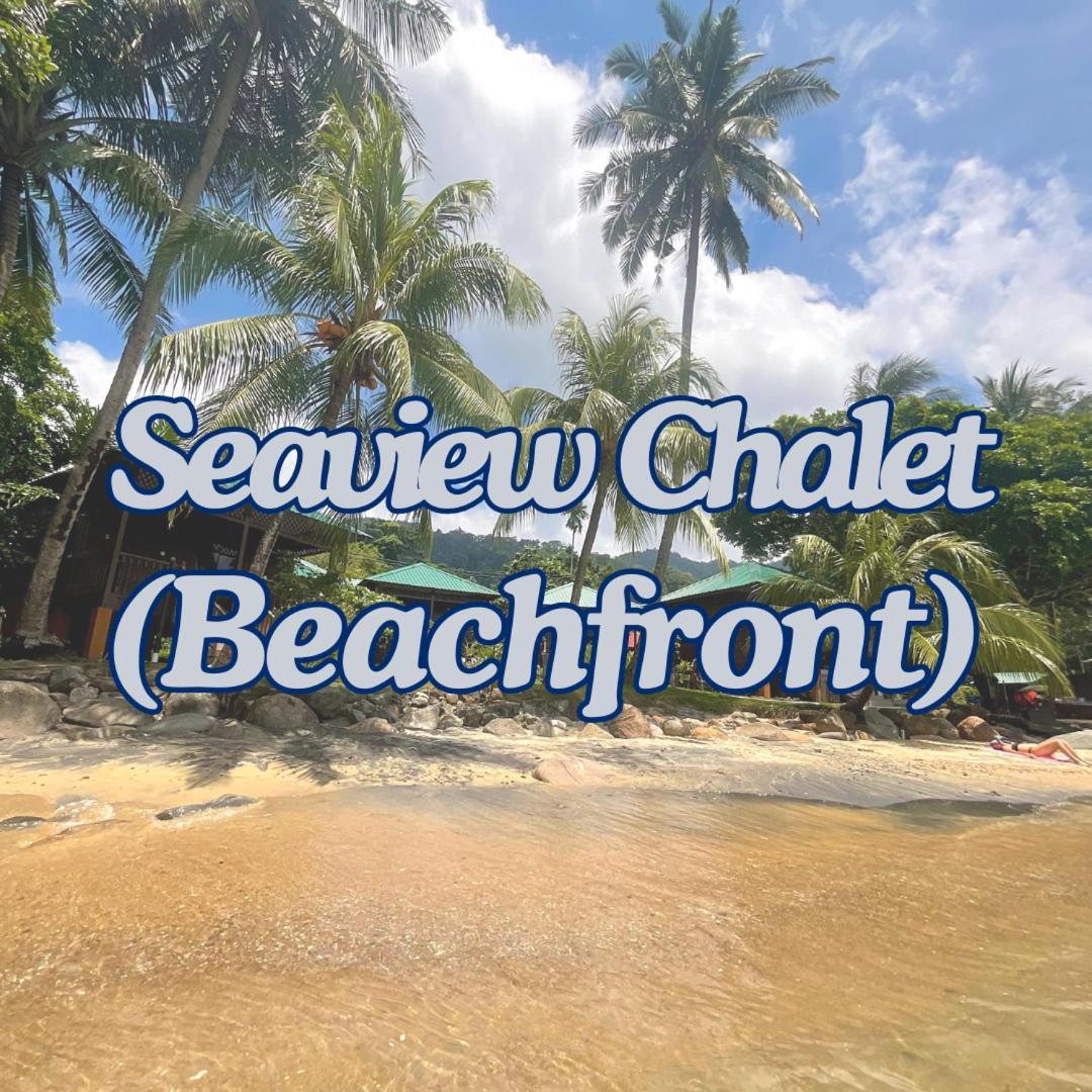 Abc Chalet Tioman Kampong Ayer Batang Экстерьер фото