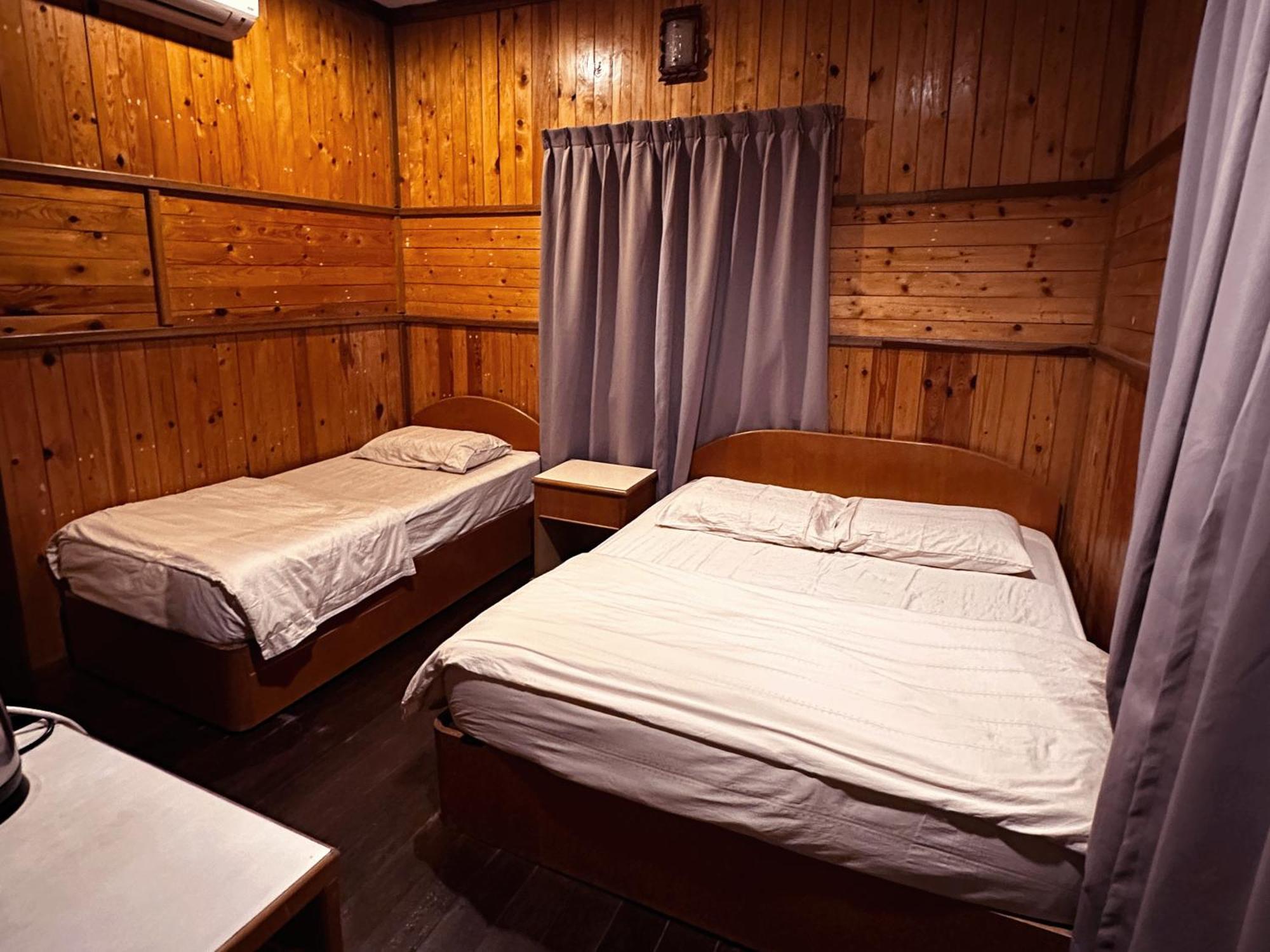 Abc Chalet Tioman Kampong Ayer Batang Экстерьер фото