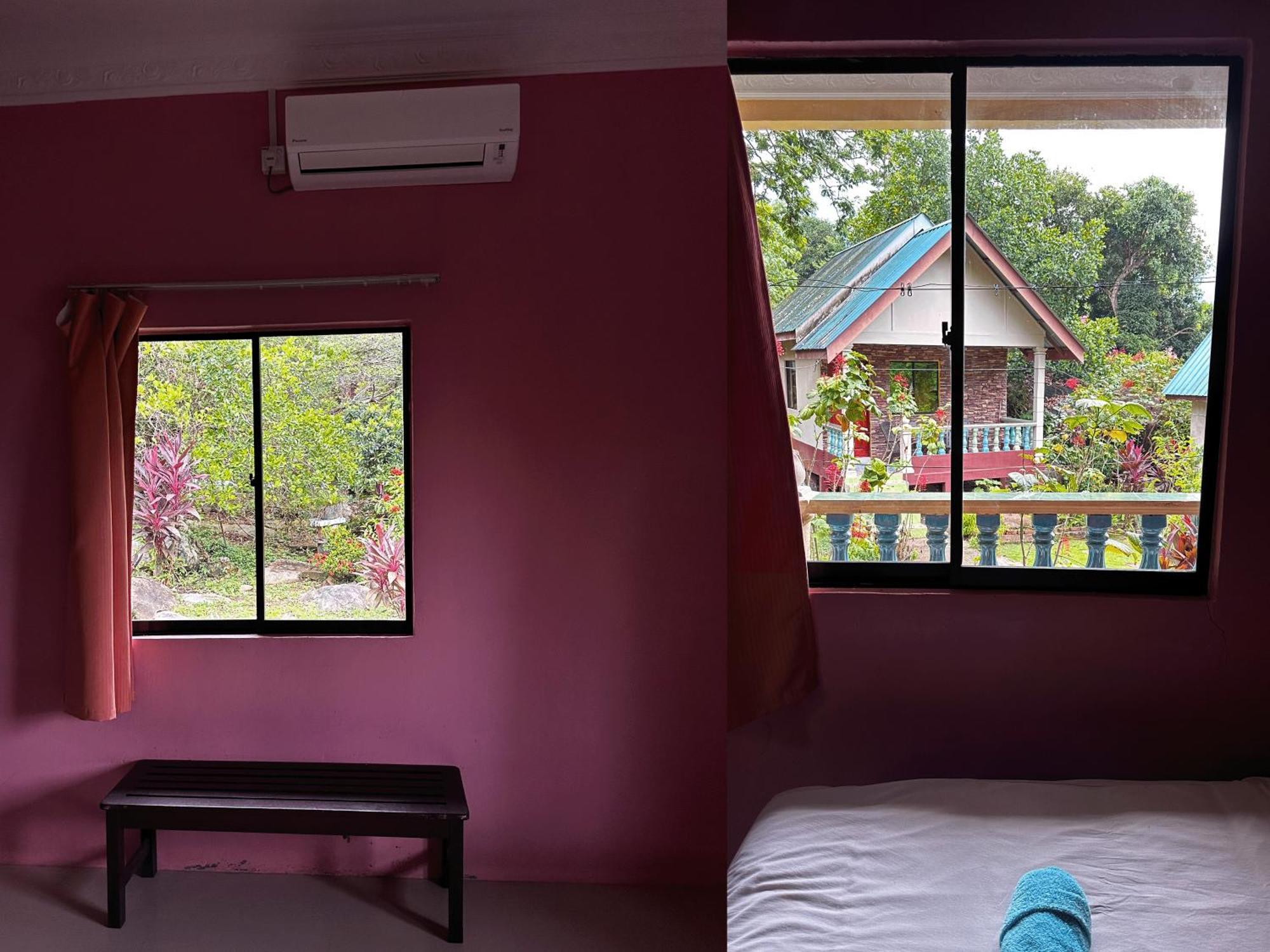 Abc Chalet Tioman Kampong Ayer Batang Экстерьер фото