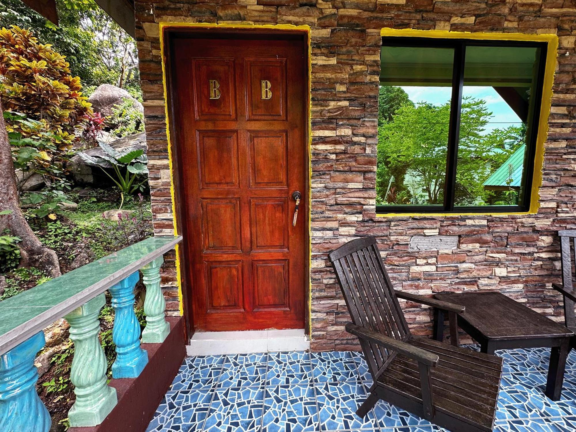 Abc Chalet Tioman Kampong Ayer Batang Экстерьер фото