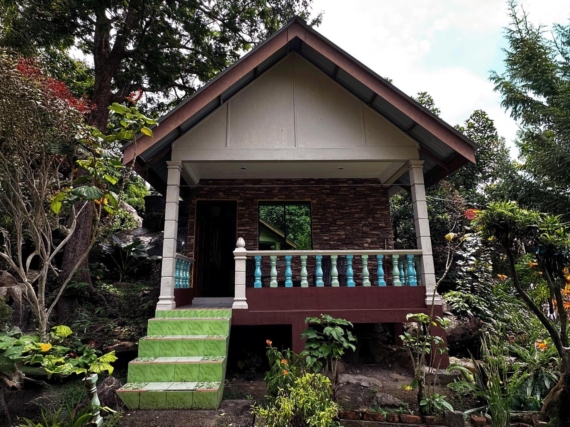 Abc Chalet Tioman Kampong Ayer Batang Экстерьер фото