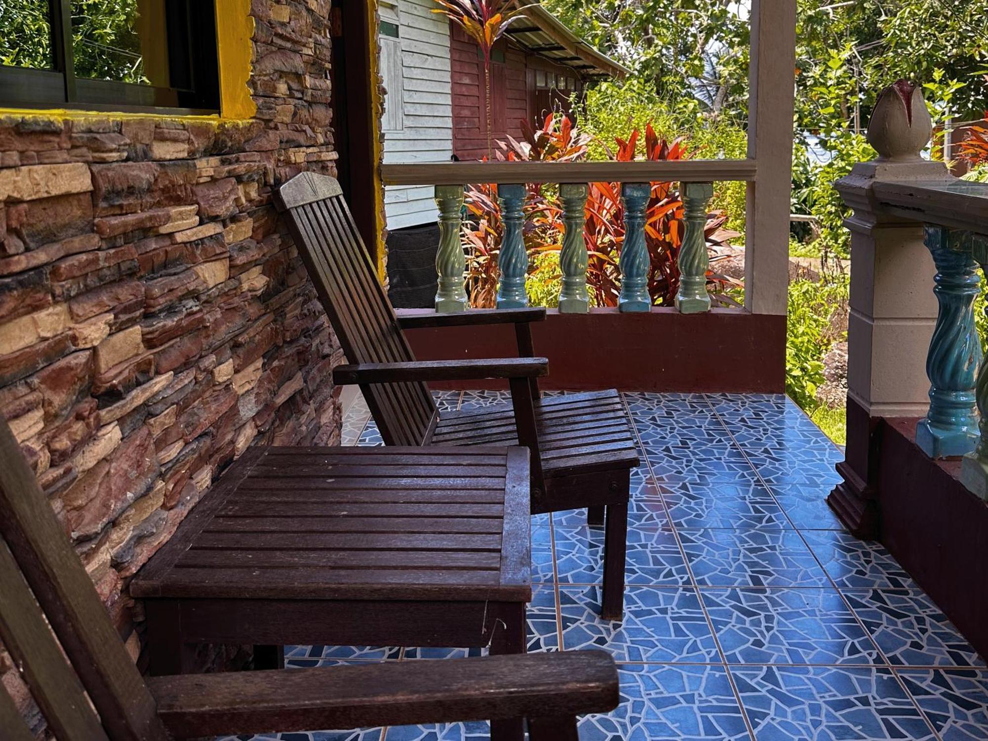 Abc Chalet Tioman Kampong Ayer Batang Экстерьер фото