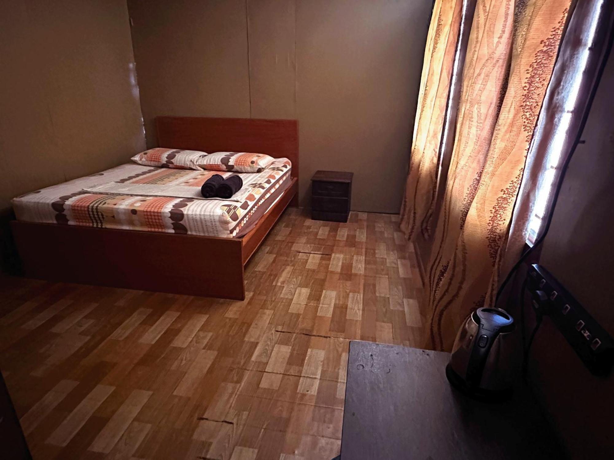 Abc Chalet Tioman Kampong Ayer Batang Экстерьер фото