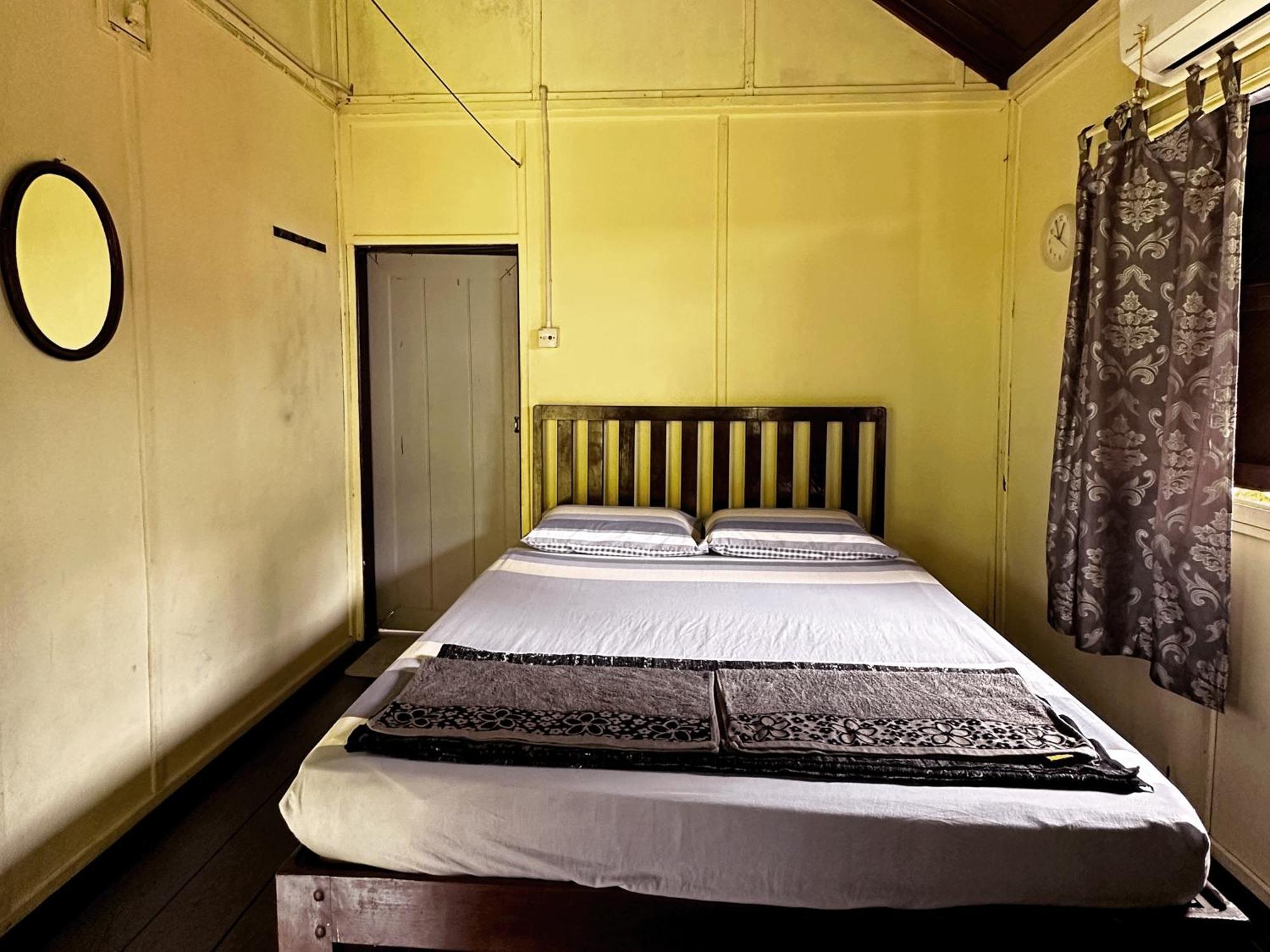 Abc Chalet Tioman Kampong Ayer Batang Экстерьер фото