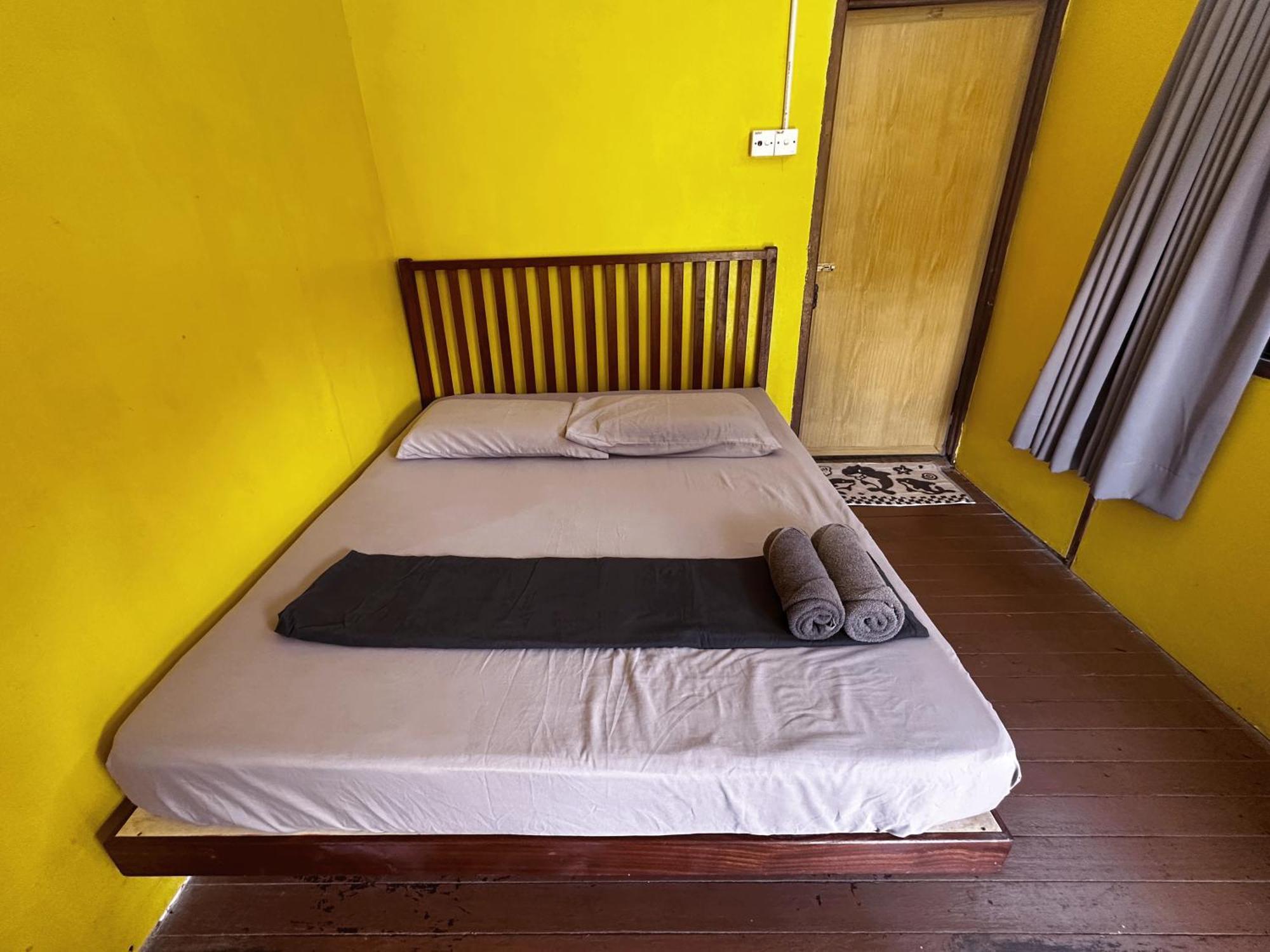 Abc Chalet Tioman Kampong Ayer Batang Экстерьер фото