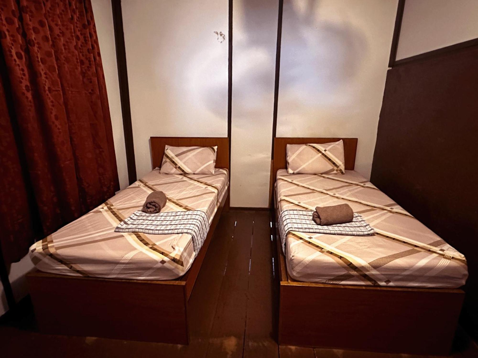 Abc Chalet Tioman Kampong Ayer Batang Экстерьер фото
