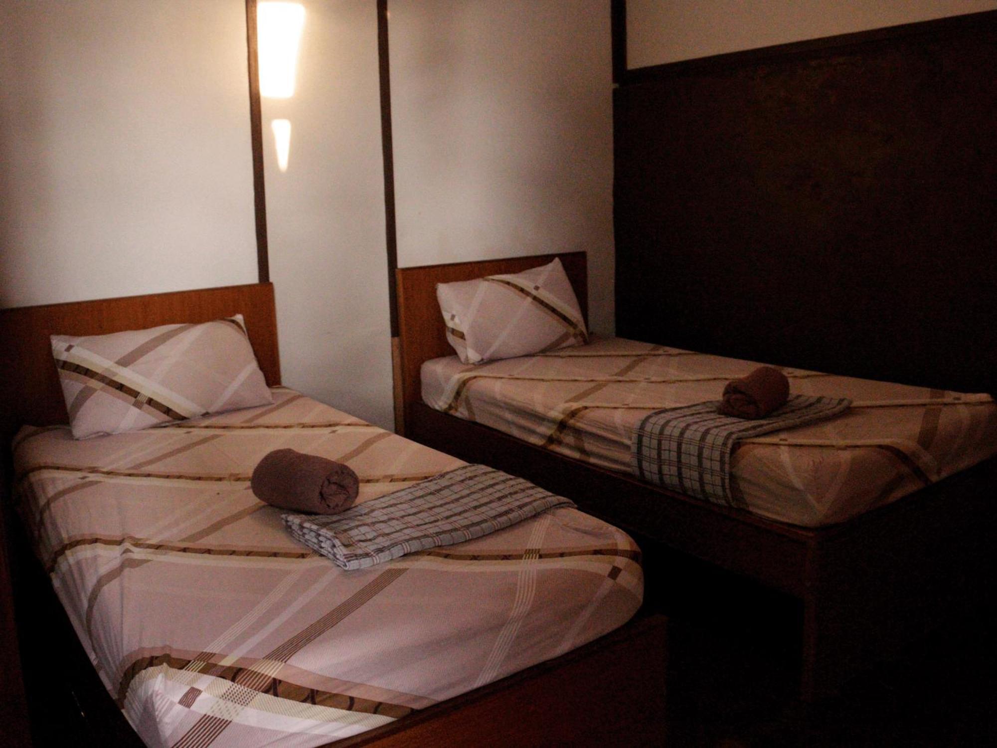 Abc Chalet Tioman Kampong Ayer Batang Экстерьер фото