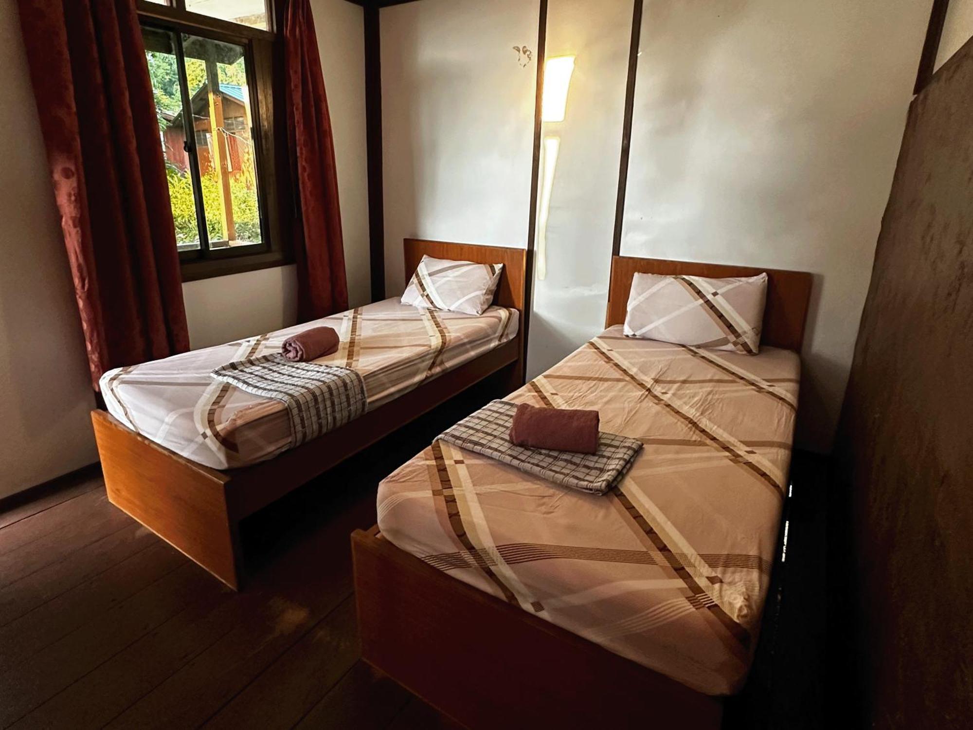 Abc Chalet Tioman Kampong Ayer Batang Экстерьер фото