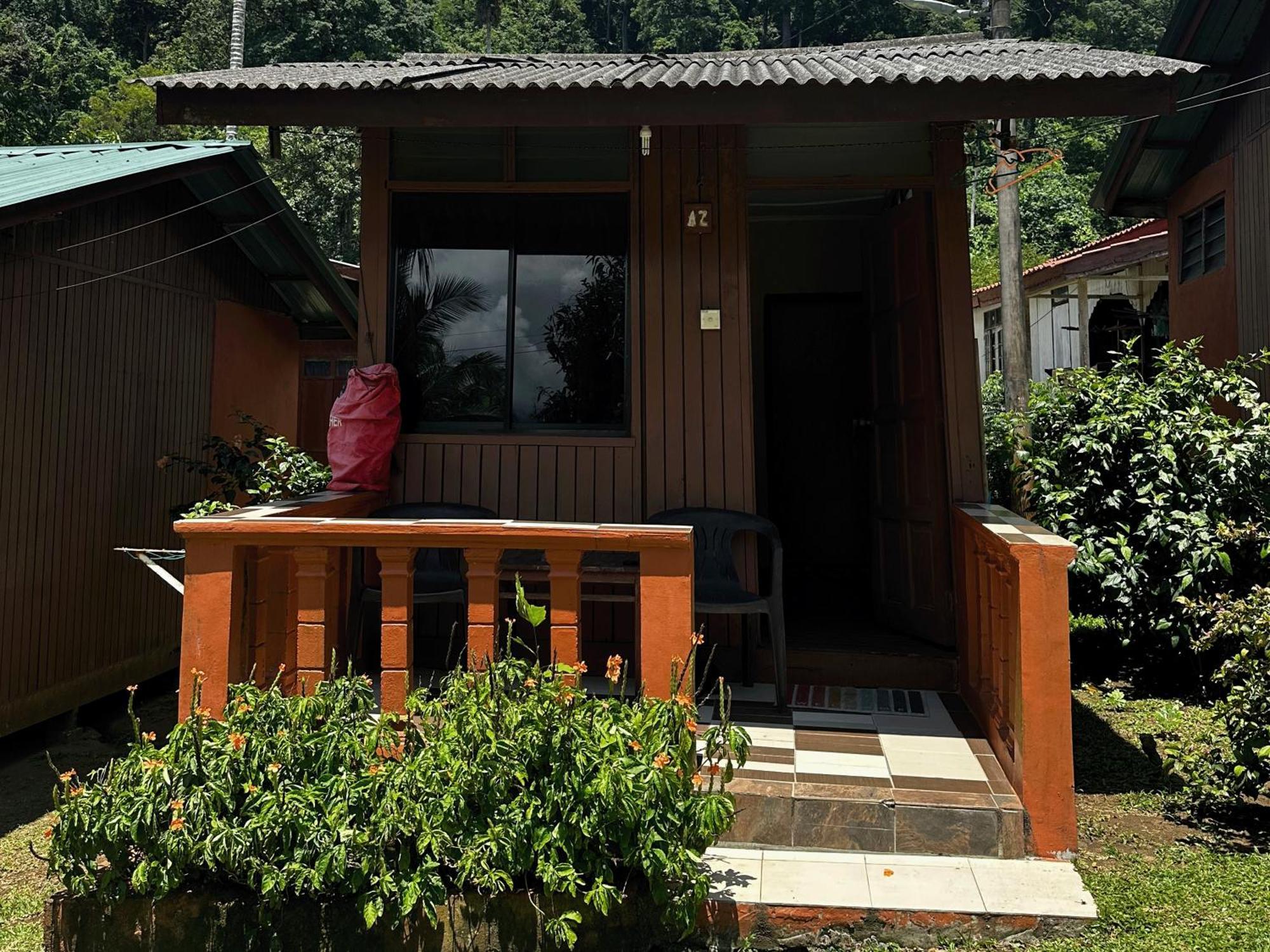 Abc Chalet Tioman Kampong Ayer Batang Экстерьер фото