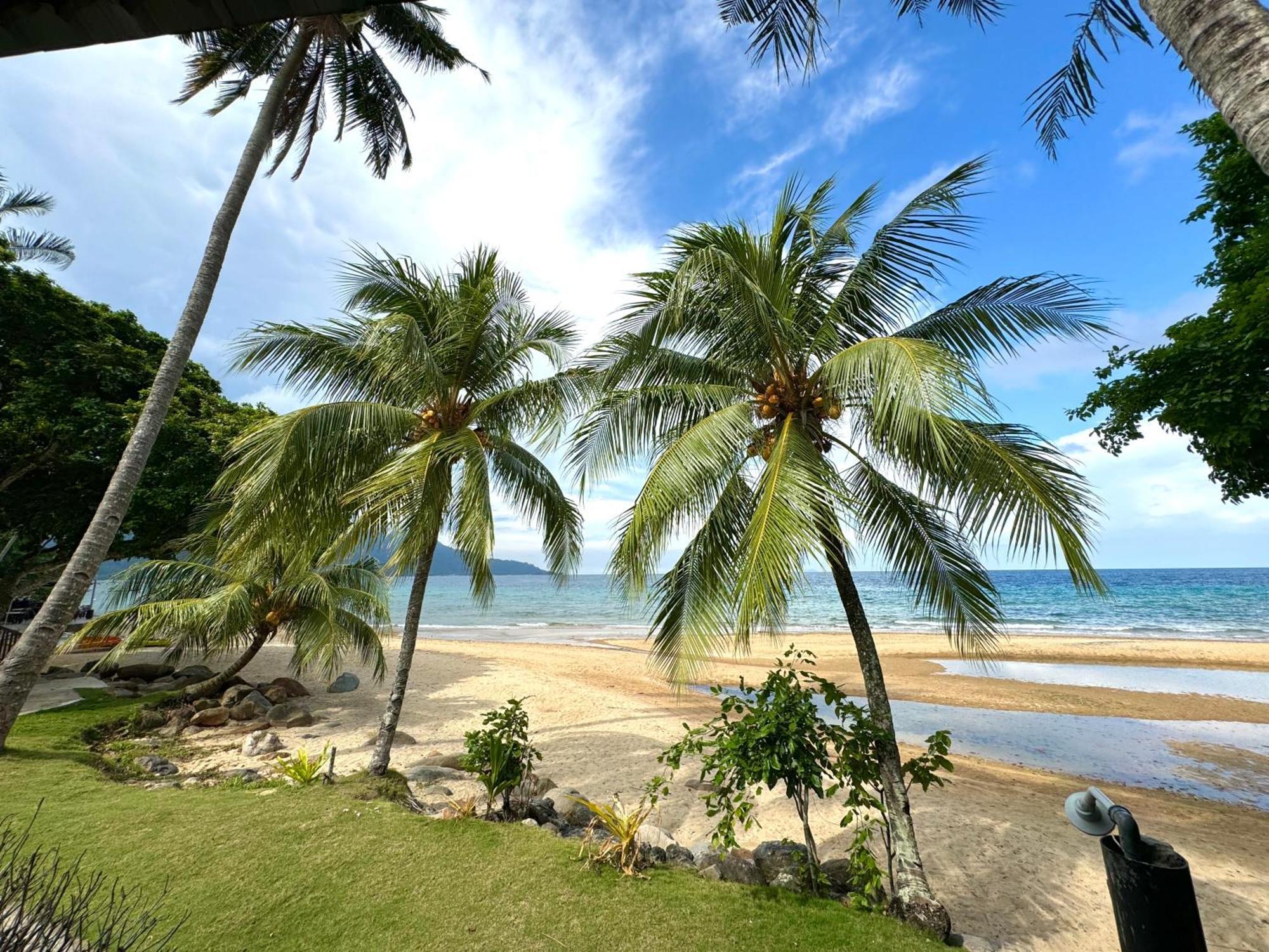 Abc Chalet Tioman Kampong Ayer Batang Экстерьер фото