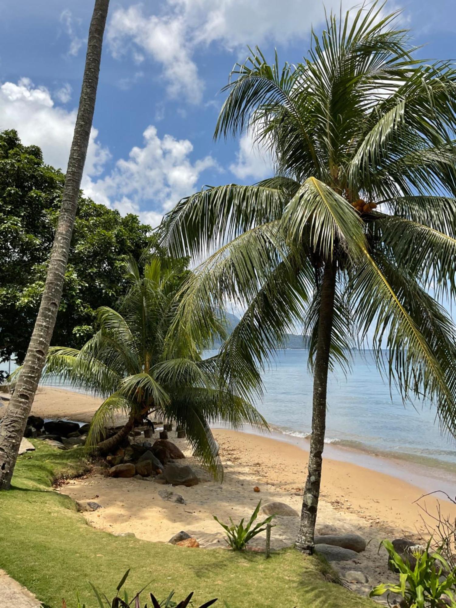 Abc Chalet Tioman Kampong Ayer Batang Экстерьер фото