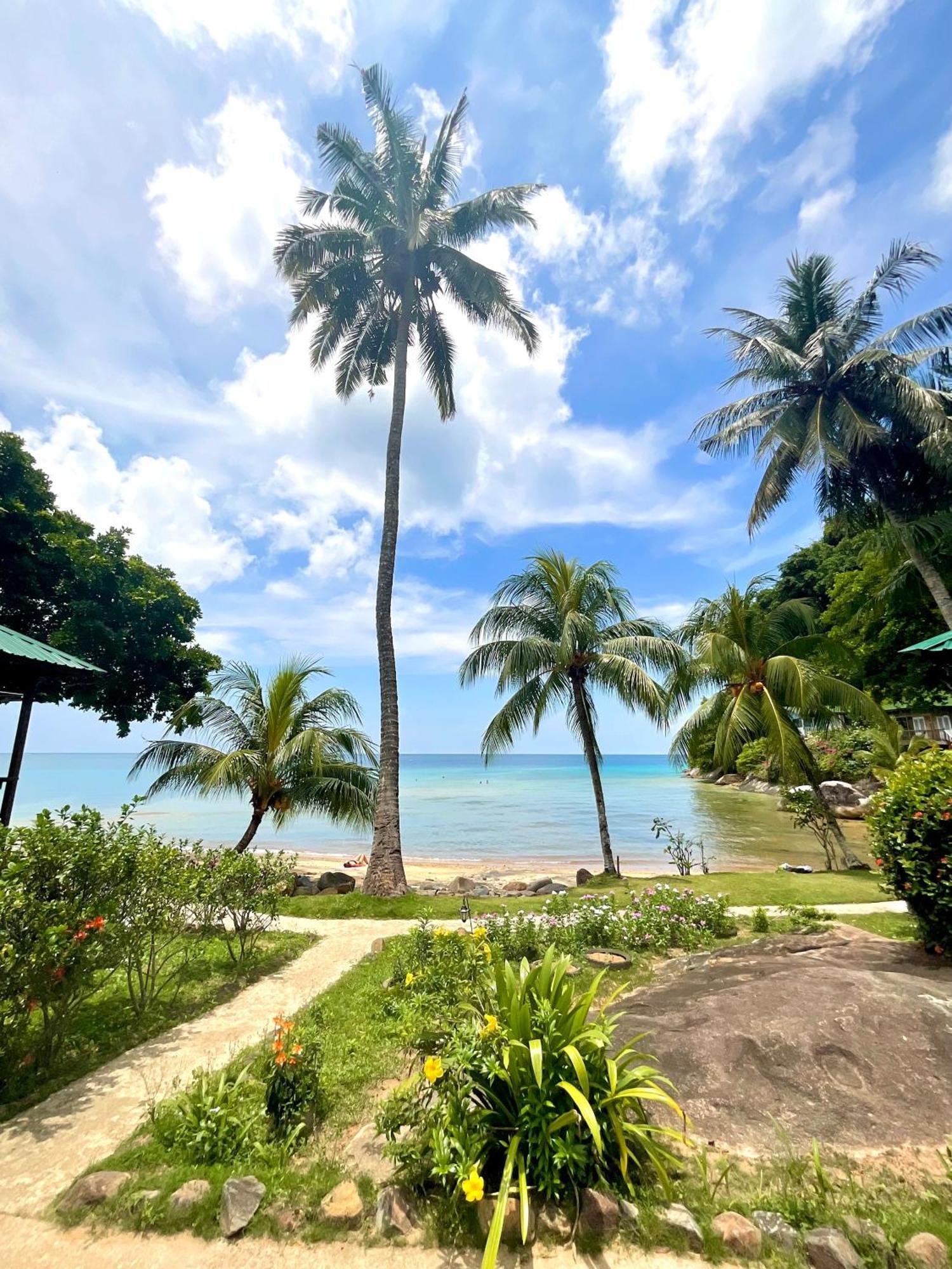 Abc Chalet Tioman Kampong Ayer Batang Экстерьер фото