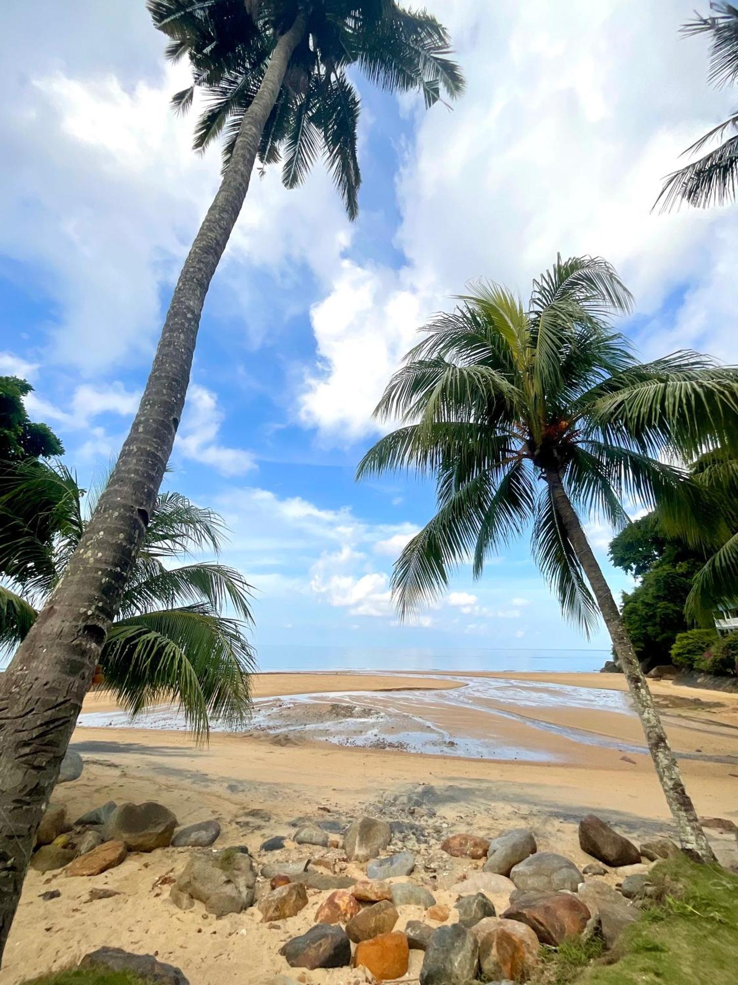 Abc Chalet Tioman Kampong Ayer Batang Экстерьер фото